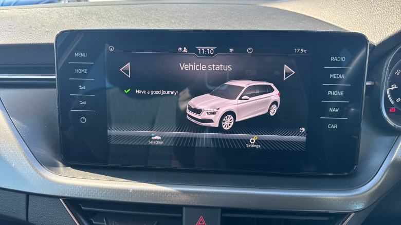 Skoda Kamiq 1.0 TSI 110 SE L Executive 5dr Petrol Hatchback